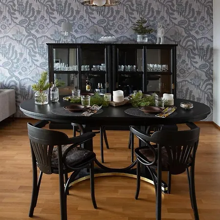 Apartment Yllaes With A View