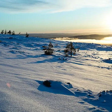 Yllaes With A View * Ylläsjärvi