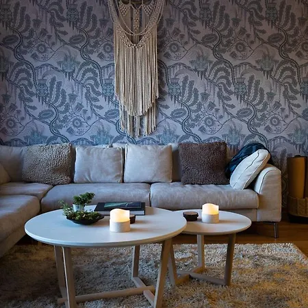 Apartment Yllaes With A View Ylläsjärvi