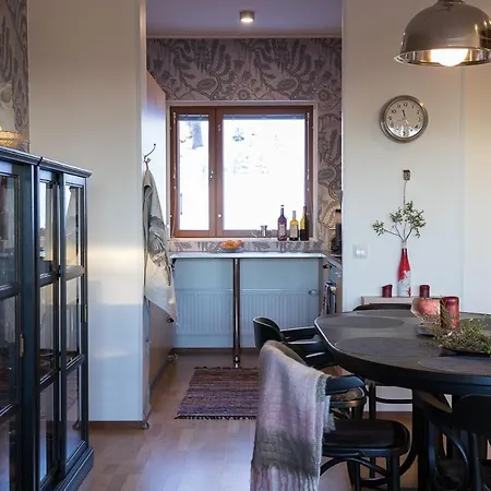 Apartment Yllaes With A View Ylläsjärvi