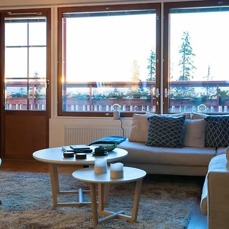 Apartman Yllaes With A View Ylläsjärvi